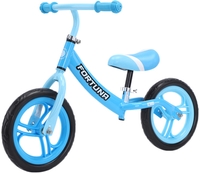 Беговел Lorelli Fortuna (голубой) - фото