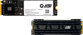 SSD AGI AI838 1TB AGI1T0G44AI838 - фото