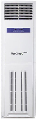 Осушитель воздуха Neoclima ND-60 - фото