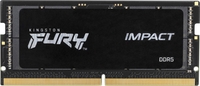 Оперативная память Kingston FURY Impact 32ГБ DDR5 4800 МГц KF548S38IB-32 - фото