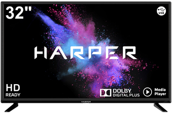 Телевизор Harper 32R690T - фото