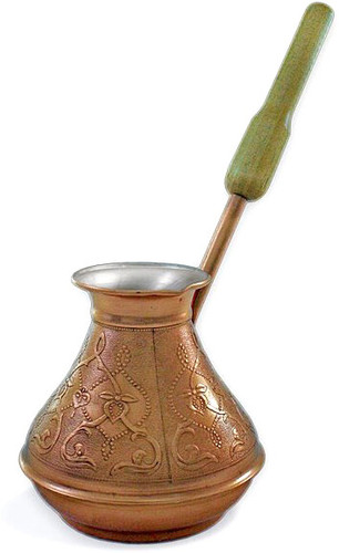 Турка TimA Восточная красавица ВК-400 - фото