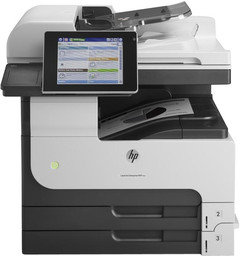 МФУ HP LaserJet Enterprise M725dn (CF066A) - фото