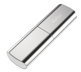 USB Flash Netac 128GB USB 3.2 Solid State Flash Drive Netac US2 - фото