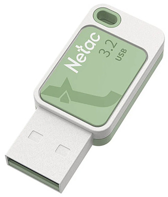 USB Flash Netac 128GB USB 3.2 FlashDrive Netac UA31 - фото