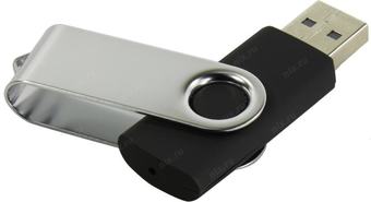 USB Flash Netac 8GB USB 2.0 FlashDrive Netac U505 пластик+металл - фото