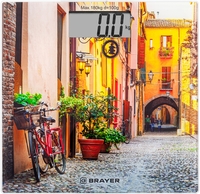 Напольные весы Brayer BR3730 - фото