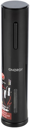 Электроштопор Energy EN-558 - фото