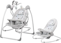 Качель Indigo Fresh (голубой) - фото