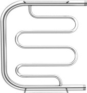 Полотенцесушитель Ростела Джаз ДУ-25 1" 60x80 см - фото