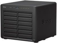 Сетевой накопитель Synology DiskStation DS3622xs+ - фото