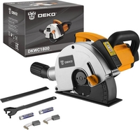 Штроборез Deko DKWC1800 - фото
