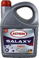 Моторное масло Astron Galaxy Power F 5W-30 4л - фото