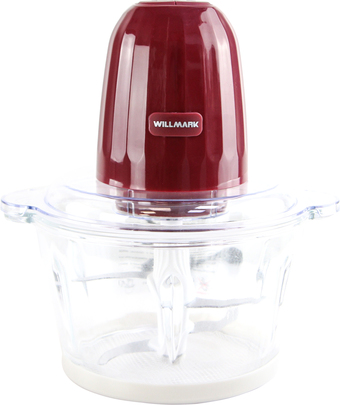 Чоппер Willmark WMC-7088 (пурпурный) - фото