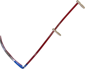 Коса ручная Park №7 270407 - фото