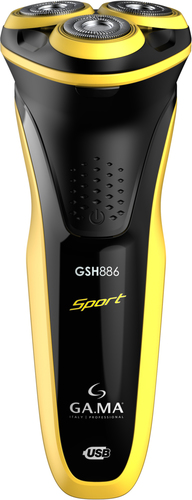 Электробритва GA.MA GSH886 Sport - фото