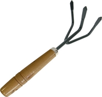 Культиватор (разрыхлитель) Мультидом J83-17 - фото