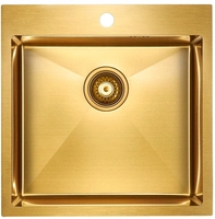 Кухонная мойка Paulmark PM215151-BG - фото