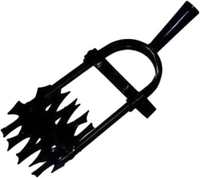 Культиватор (разрыхлитель) Станкоинструмент ротационный КР-000 - фото