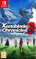 Xenoblade Chronicles 3 для Nintendo Switch - фото