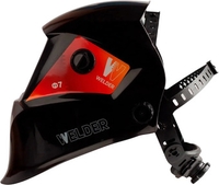 Сварочная маска Welder Ф7 Ultra (черный) - фото