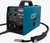 Сварочный инвертор CET MIG/MMA 200A - фото
