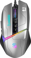 Игровая мышь A4Tech Bloody W60 Max (серый) - фото