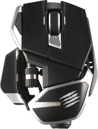 Игровая мышь Mad Catz R.A.T. DWS - фото