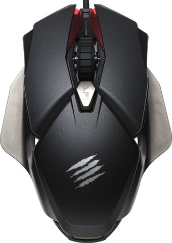 Игровая мышь Mad Catz B.A.T. 6+ - фото