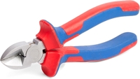 Кусачки боковые (бокорезы) КВТ Мастер 77427 - фото