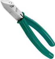 Кусачки боковые (бокорезы) Toptul DEAA1206B - фото