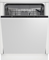 Встраиваемая посудомоечная машина BEKO BDIN16520 - фото