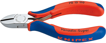 Кусачки боковые (бокорезы) Knipex KN-7015110 - фото