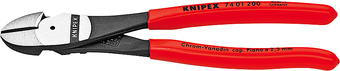 Кусачки боковые (бокорезы) Knipex KN-7401180 - фото