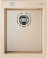 Кухонная мойка TEKA ForSquare 34.40 TG (авена бежевый) - фото