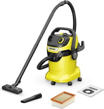 Пылесос Karcher WD 5 V-25/5/22 1.628-300.0 - фото