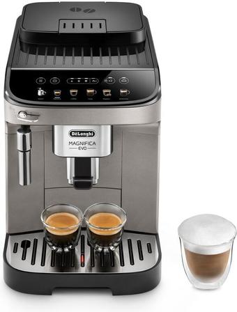 Эспрессо кофемашина DeLonghi Magnifica Evo ECAM290.42.TB - фото