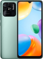 Смартфон Xiaomi Redmi 10C без NFC 3GB/64GB международная версия (мятный) - фото