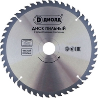 Пильный диск ДИОЛД 90061069 - фото