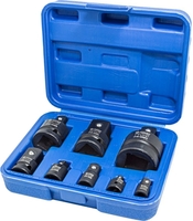 Набор адаптеров слесарных FORSAGE F-4089MPB - фото