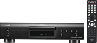 CD-проигрыватель Denon DCD-900NE (черный) - фото