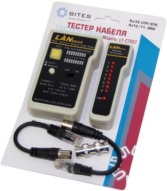 Тестер 5bites LY-CT007 - фото