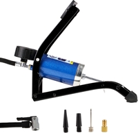 Насос ножной велосипедный Alca AeroPump Kompakt 201200 - фото