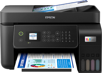 МФУ Epson EcoTank L5290 - фото