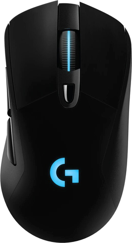 Игровая мышь Logitech G703 Lightspeed Hero 25K Wireless - фото