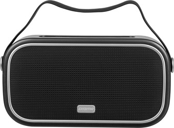 Беспроводная колонка Digma S-24 (черный) - фото