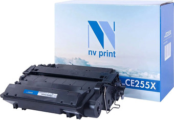 Картридж NV Print NV-CE255X - фото