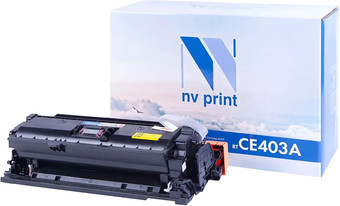 Картридж NV Print NV-CE403AM - фото