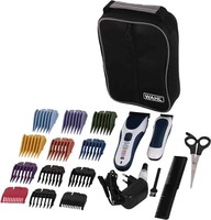 Машинка для стрижки волос Wahl Color Pro Cordless combo 9649-916 - фото