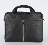 Сумка Poshete 196-1803-40-DGR (серый) - фото